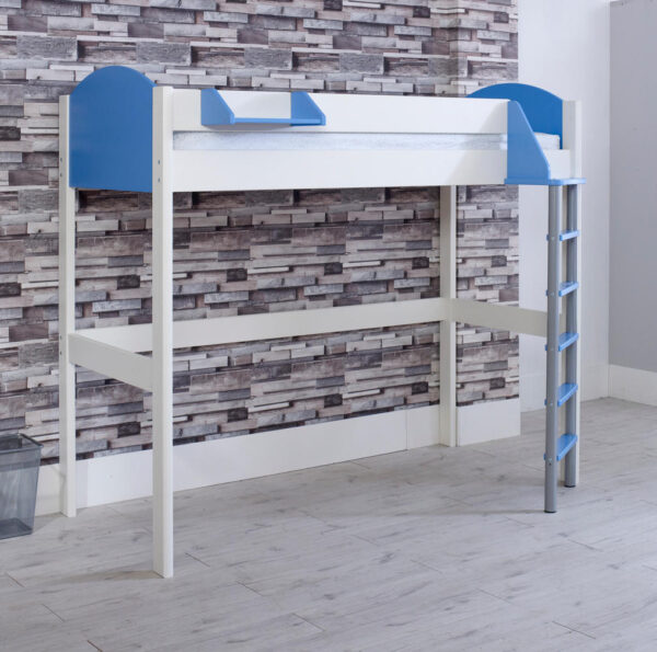 Noah blue loftbed - Loft bed for box room and small room