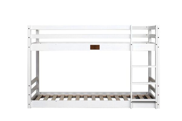 Modit Cabin white bunk bed