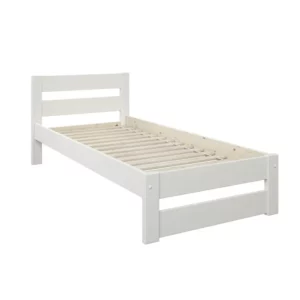 Tera Single bed White